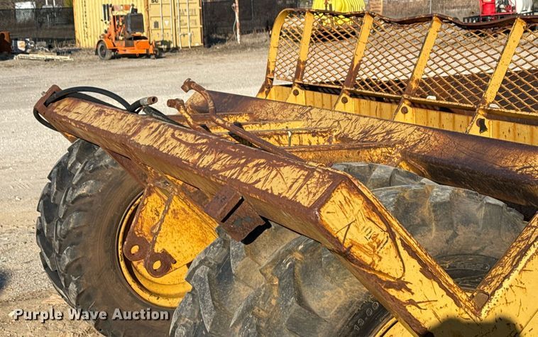 image for item DO0002 1996 Reynolds 14C scraper