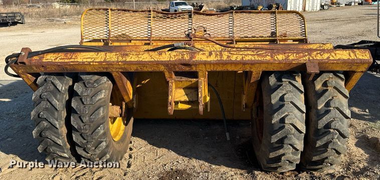 image for item DO0002 1996 Reynolds 14C scraper