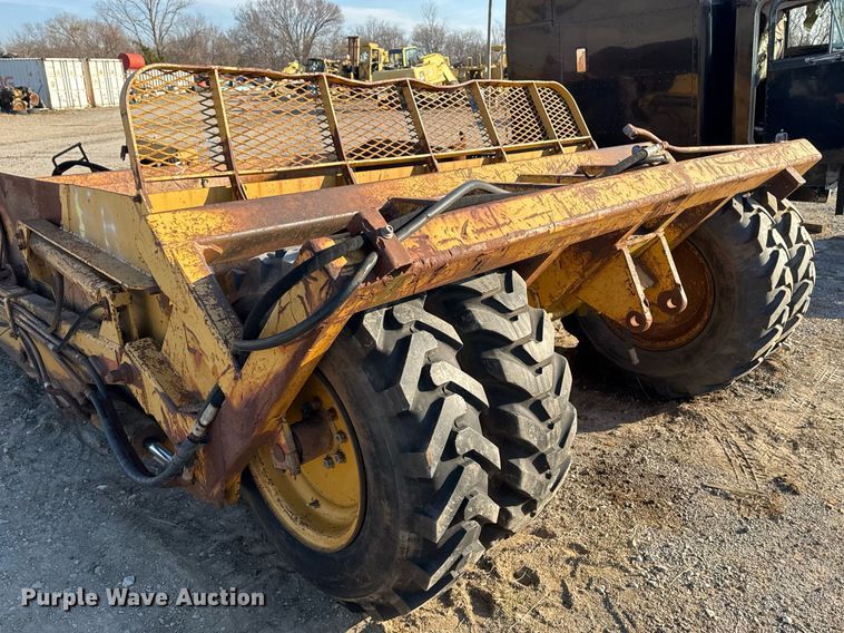 image for item DO0002 1996 Reynolds 14C scraper