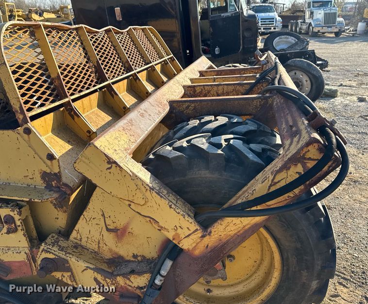 image for item DO0002 1996 Reynolds 14C scraper