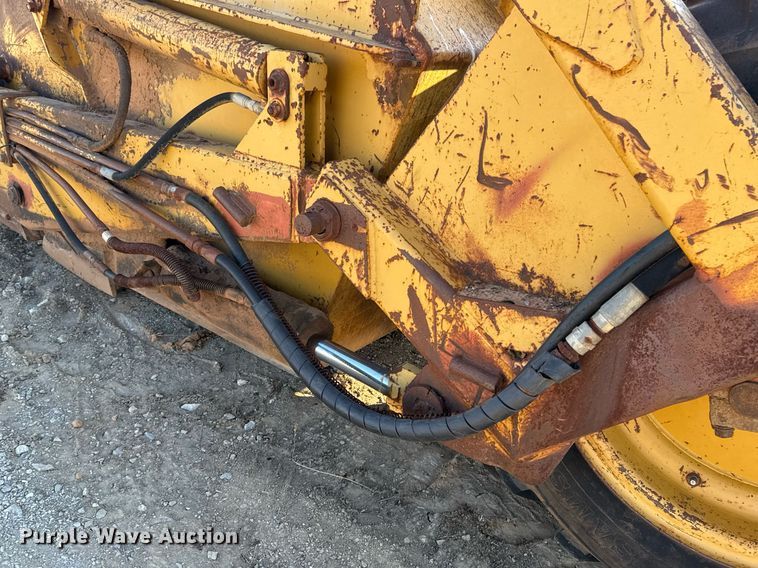 image for item DO0002 1996 Reynolds 14C scraper