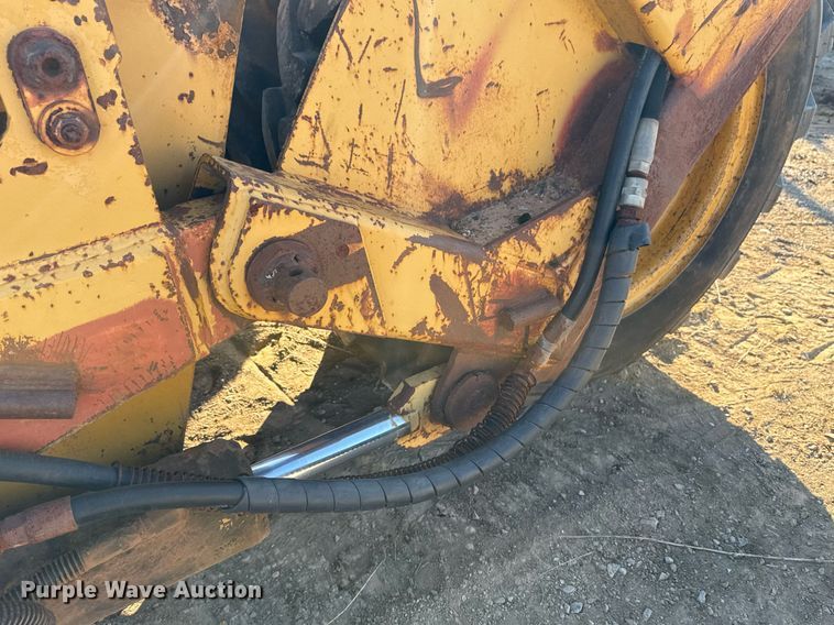 image for item DO0002 1996 Reynolds 14C scraper