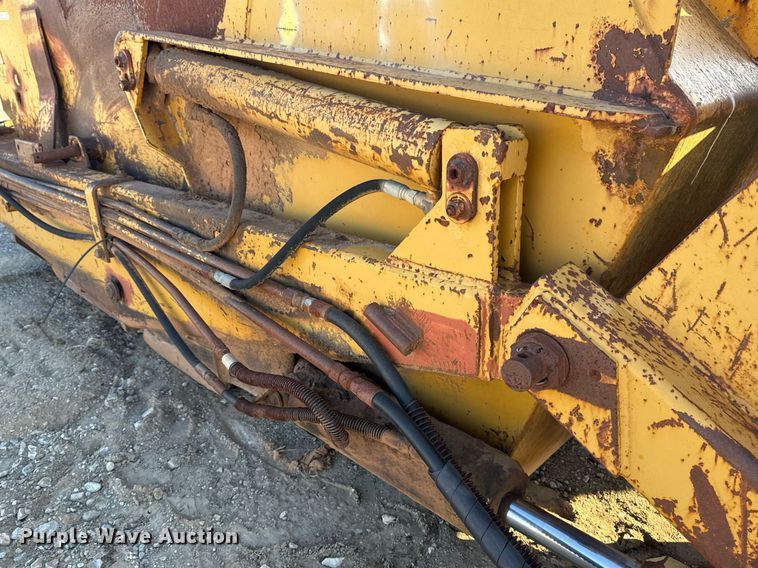 image for item DO0002 1996 Reynolds 14C scraper