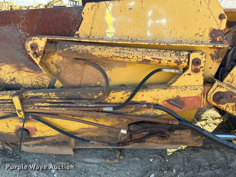 image for item DO0002 1996 Reynolds 14C scraper