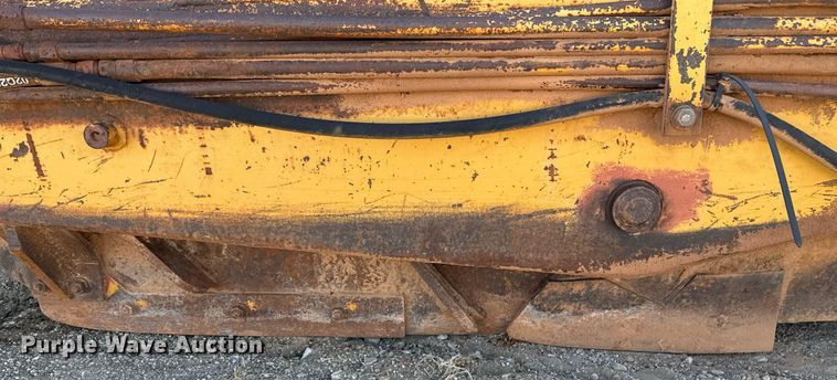 image for item DO0002 1996 Reynolds 14C scraper