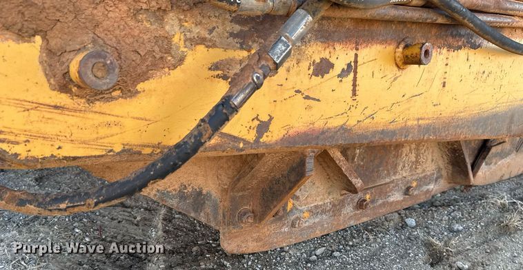 image for item DO0002 1996 Reynolds 14C scraper