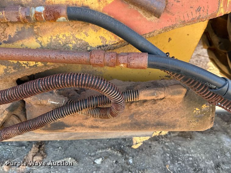 image for item DO0002 1996 Reynolds 14C scraper