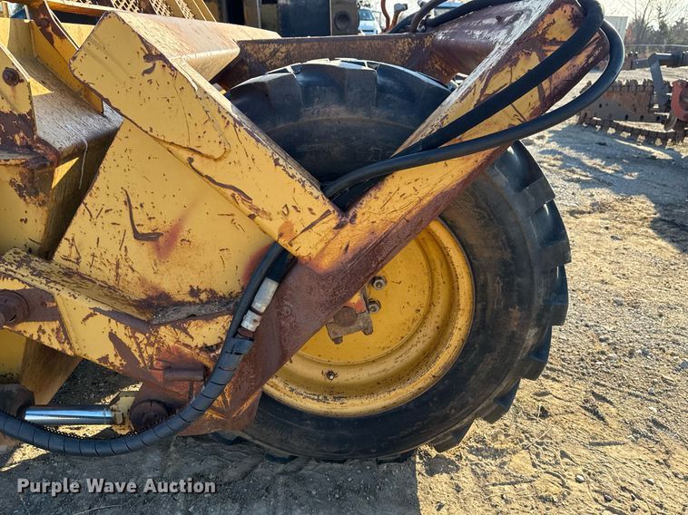 image for item DO0002 1996 Reynolds 14C scraper