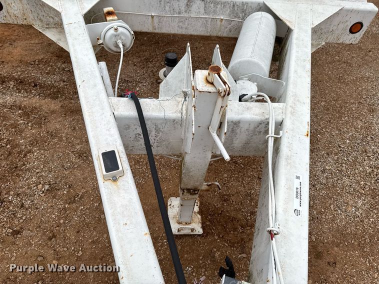 image for item DO0018 1989 Butler reel trailer