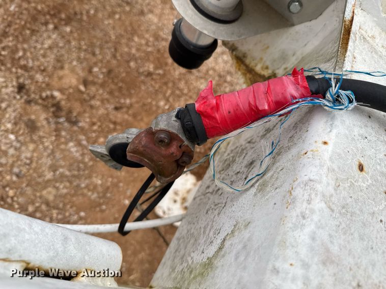 image for item DO0018 1989 Butler reel trailer