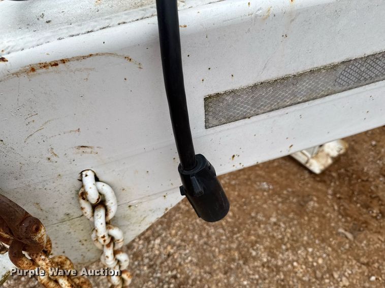 image for item DO0018 1989 Butler reel trailer