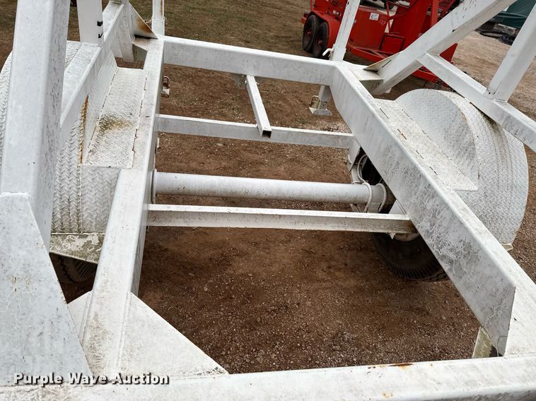 image for item DO0018 1989 Butler reel trailer