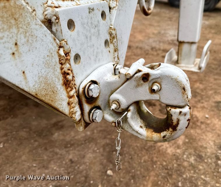 image for item DO0018 1989 Butler reel trailer