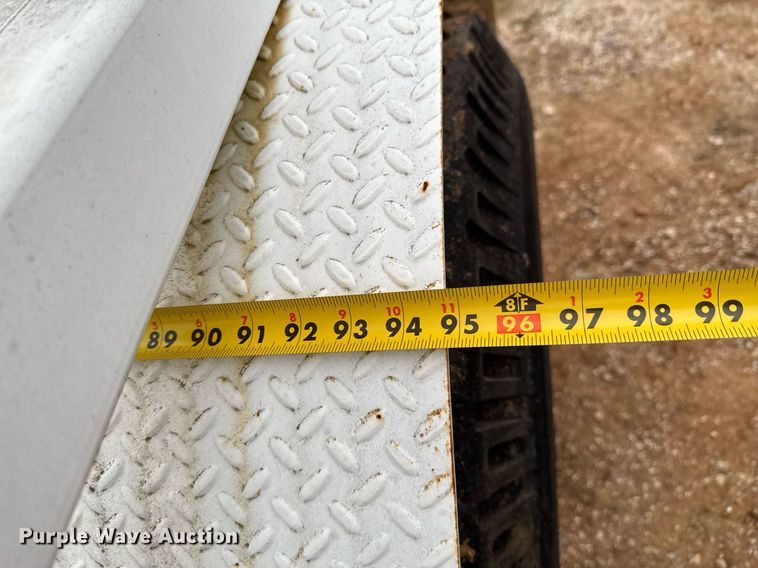 image for item DO0018 1989 Butler reel trailer