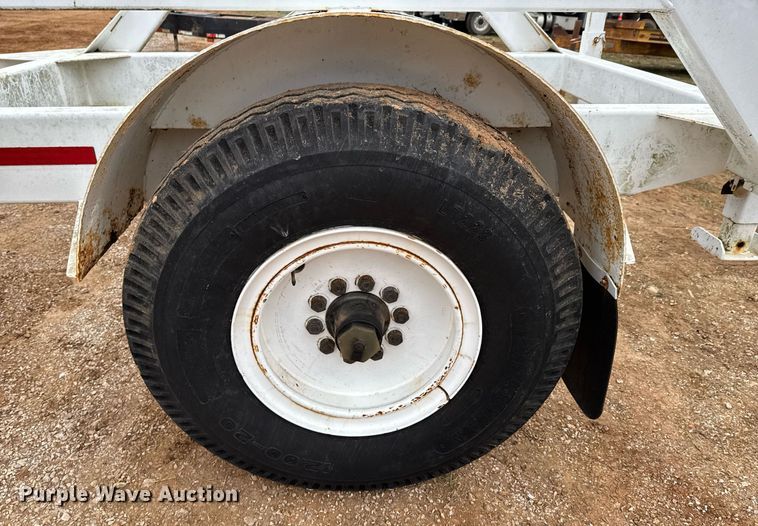 image for item DO0018 1989 Butler reel trailer