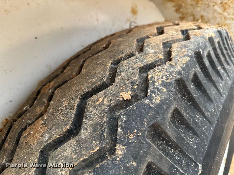 image for item DO0018 1989 Butler reel trailer