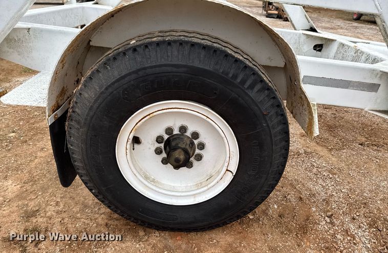 image for item DO0018 1989 Butler reel trailer