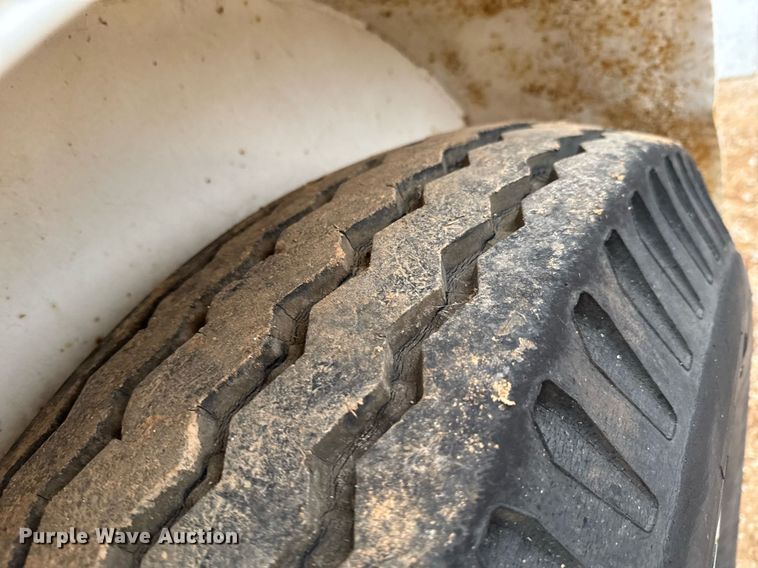 image for item DO0018 1989 Butler reel trailer