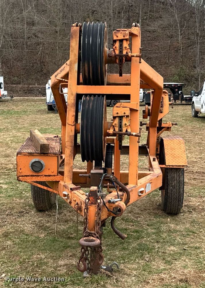 image for item DO0019 Cable puller