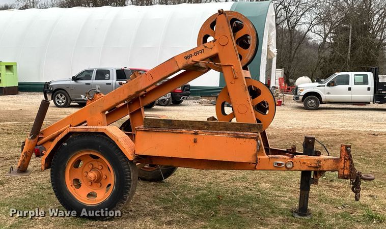 image for item DO0019 Cable puller