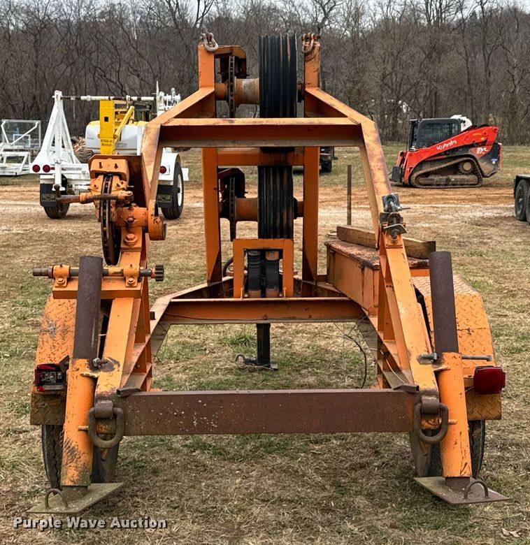 image for item DO0019 Cable puller