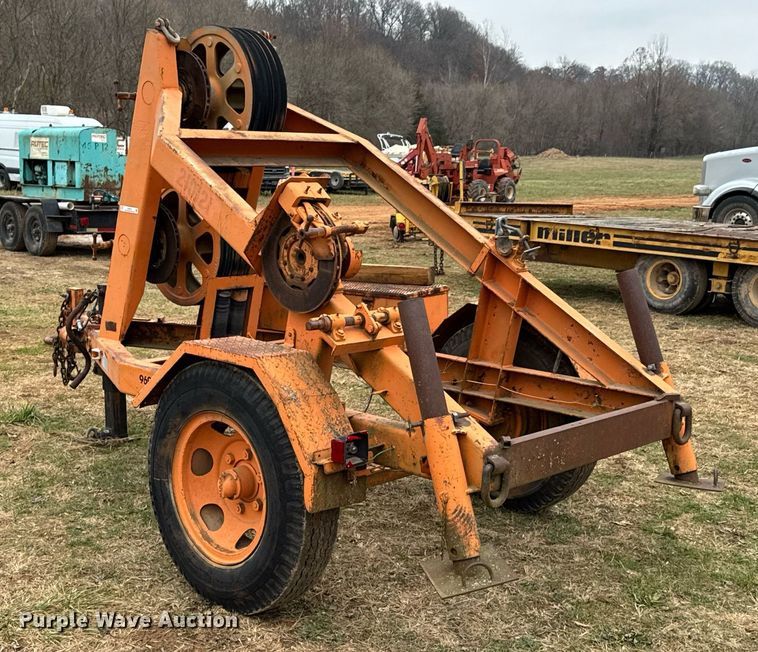 image for item DO0019 Cable puller