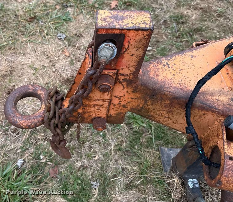 image for item DO0019 Cable puller