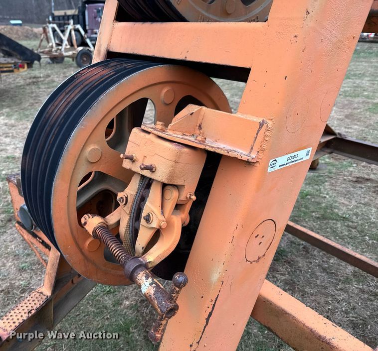 image for item DO0019 Cable puller