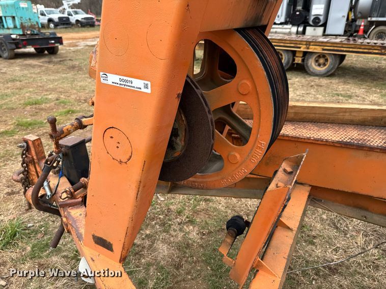 image for item DO0019 Cable puller