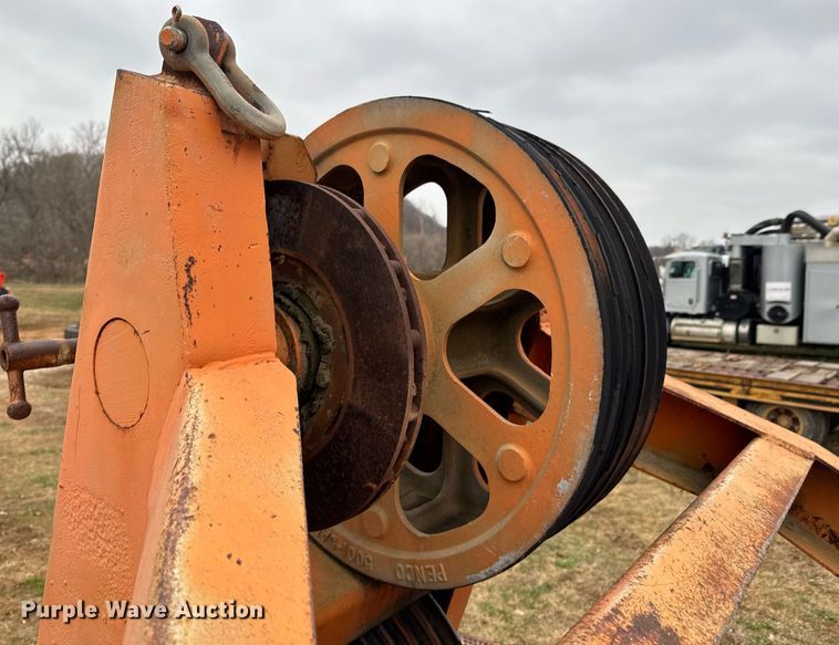 image for item DO0019 Cable puller