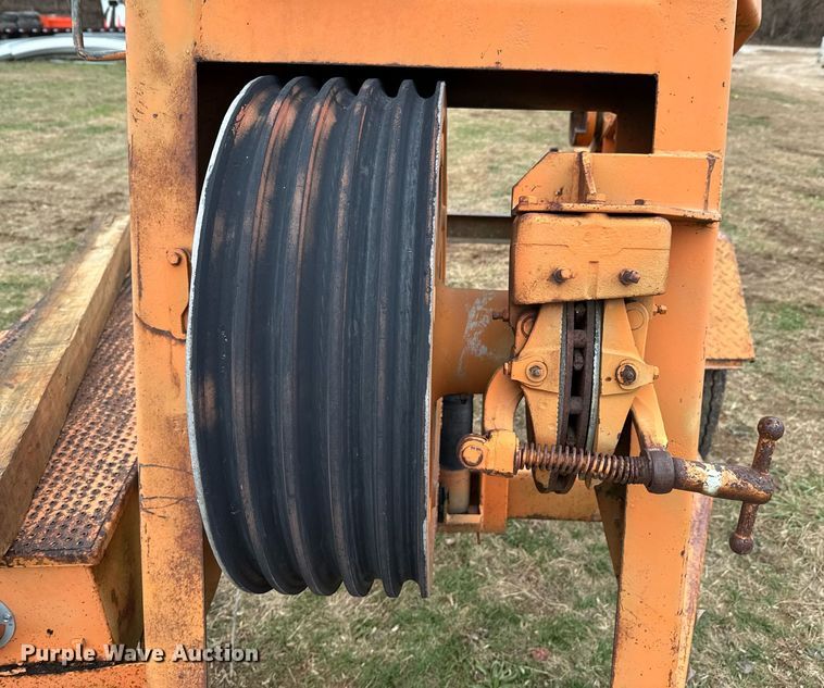 image for item DO0019 Cable puller