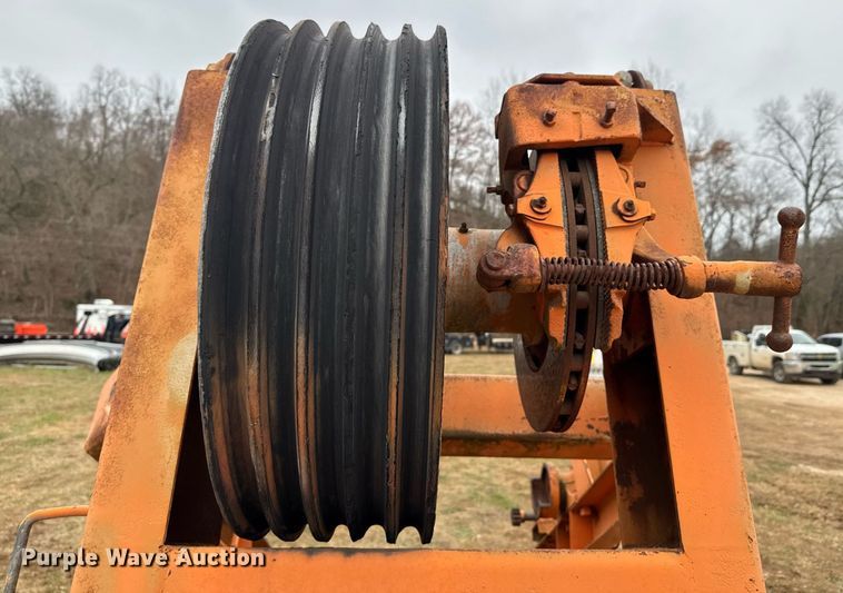 image for item DO0019 Cable puller