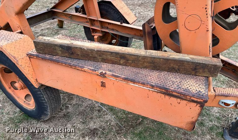 image for item DO0019 Cable puller