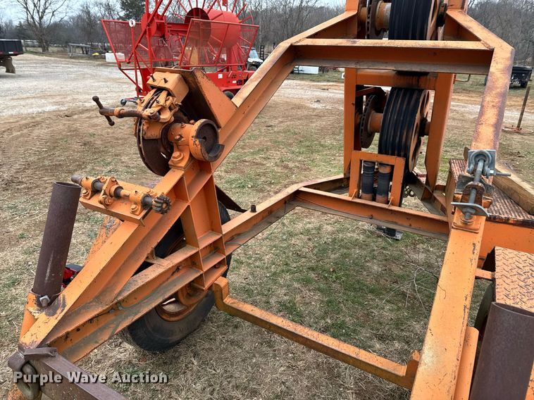 image for item DO0019 Cable puller