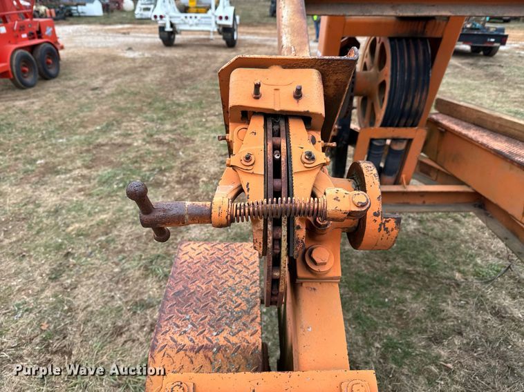 image for item DO0019 Cable puller