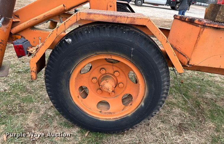 image for item DO0019 Cable puller