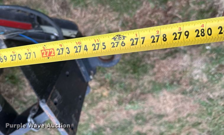 image for item DO0020 2015 Lucon equipment trailer