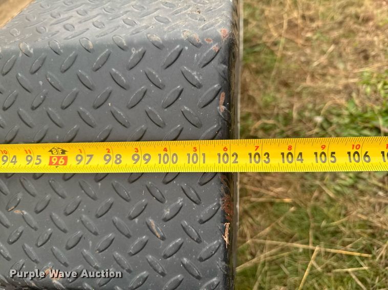 image for item DO0020 2015 Lucon equipment trailer