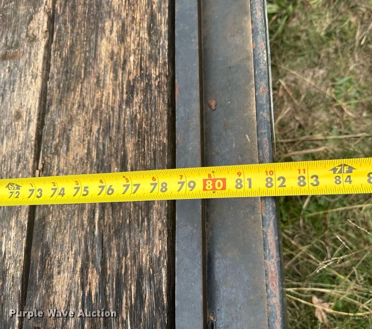 image for item DO0020 2015 Lucon equipment trailer