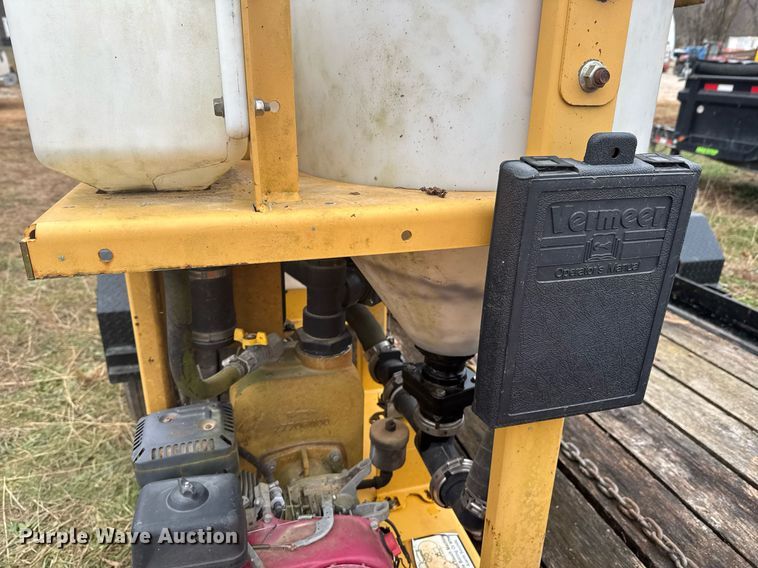 image for item DO0020 2015 Lucon equipment trailer