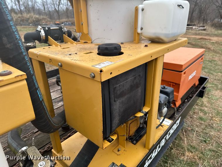 image for item DO0020 2015 Lucon equipment trailer