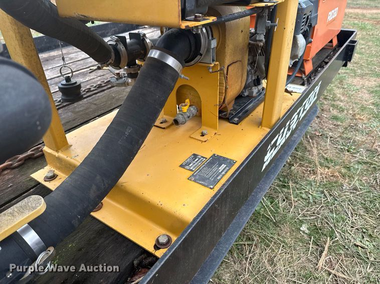 image for item DO0020 2015 Lucon equipment trailer