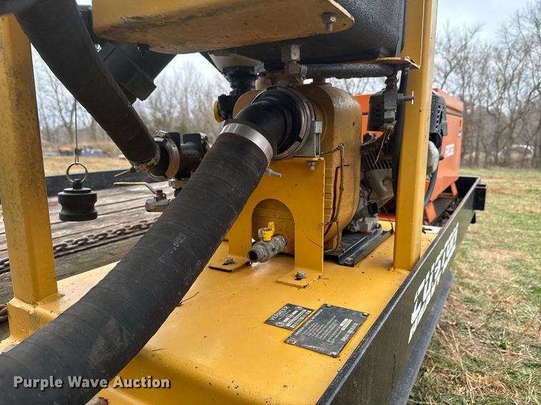 image for item DO0020 2015 Lucon equipment trailer