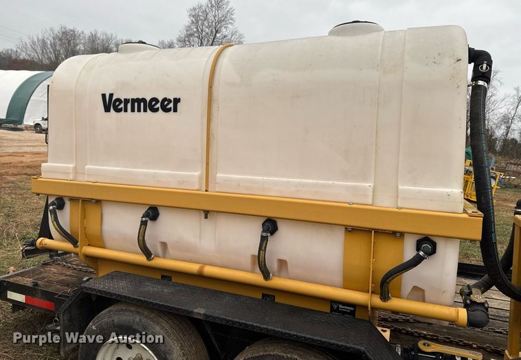 image for item DO0020 2015 Lucon equipment trailer