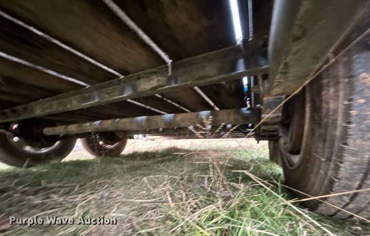 image for item DO0020 2015 Lucon equipment trailer