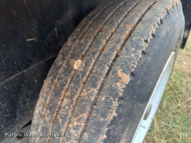 image for item DO0020 2015 Lucon equipment trailer