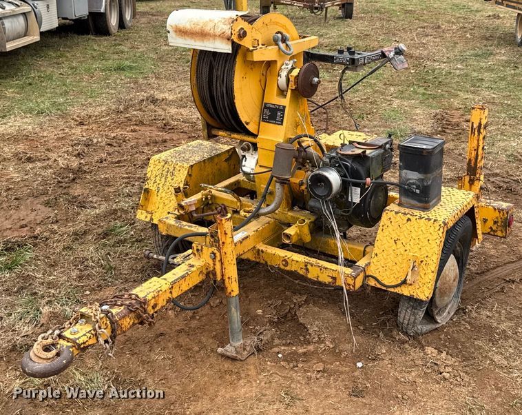 image for item DO0021 S&R Under Dawg SRP 50-T cable puller