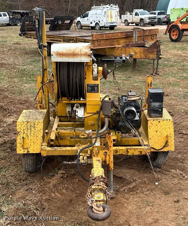 image for item DO0021 S&R Under Dawg SRP 50-T cable puller