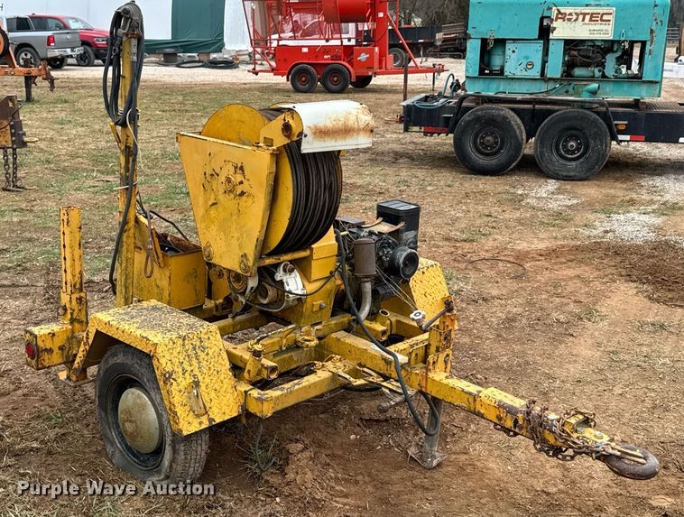 image for item DO0021 S&R Under Dawg SRP 50-T cable puller