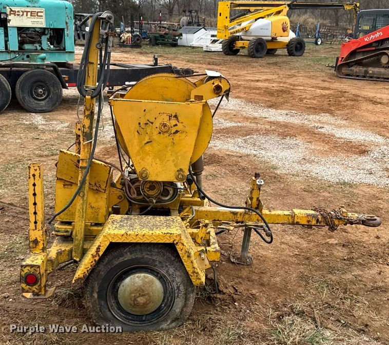 image for item DO0021 S&R Under Dawg SRP 50-T cable puller